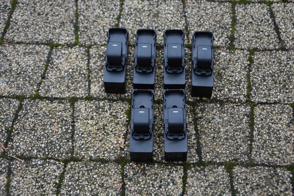 фото №1, Кнопка регулювання вікон mazda 6 vi gkl166370a 380a