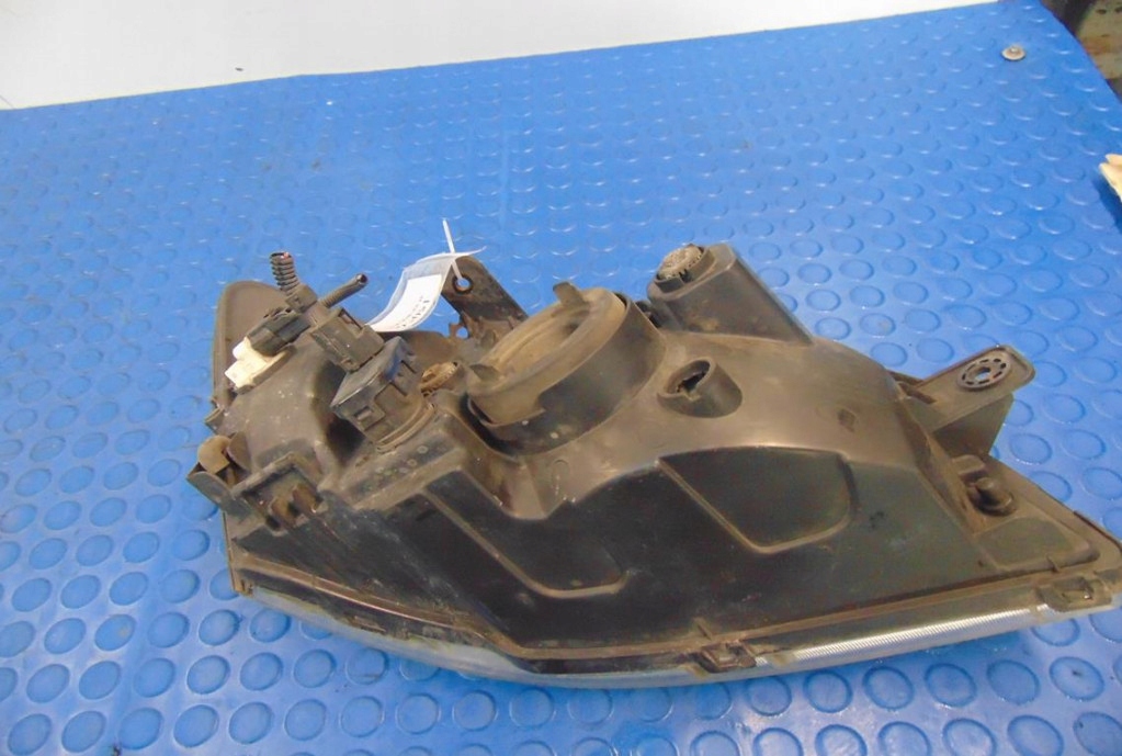 фото №3, Hyundai getz фара левый