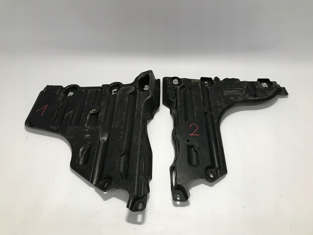 фото №1, Захист підвіска правий лівий задня opel corsa f 19-