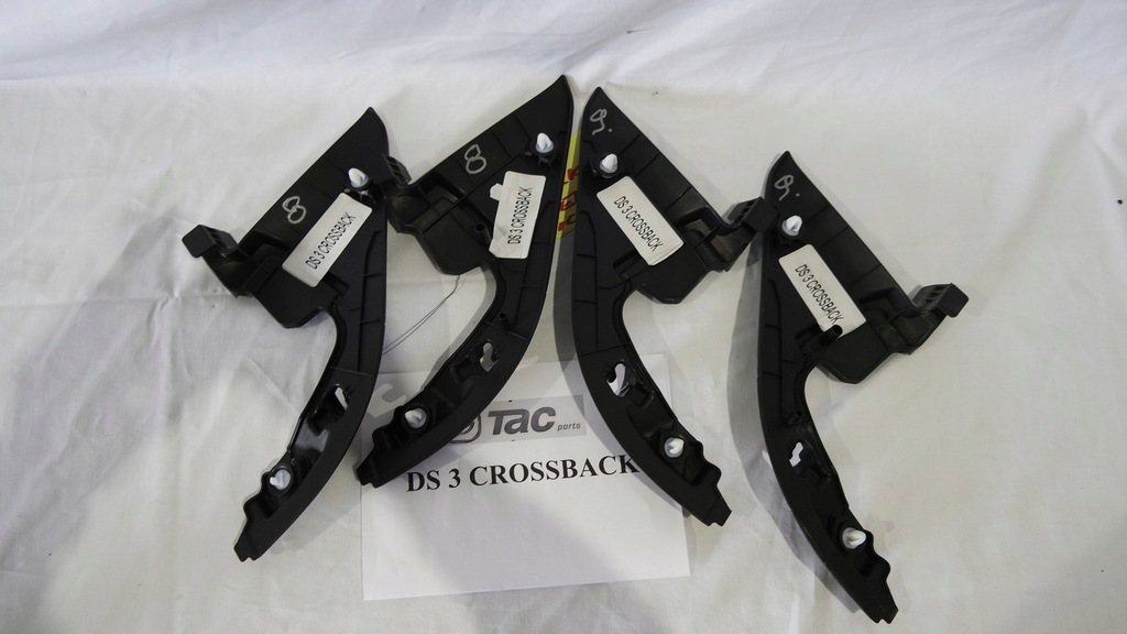 фото №4, Треугольник защита пластик зеркало ds3 crossback