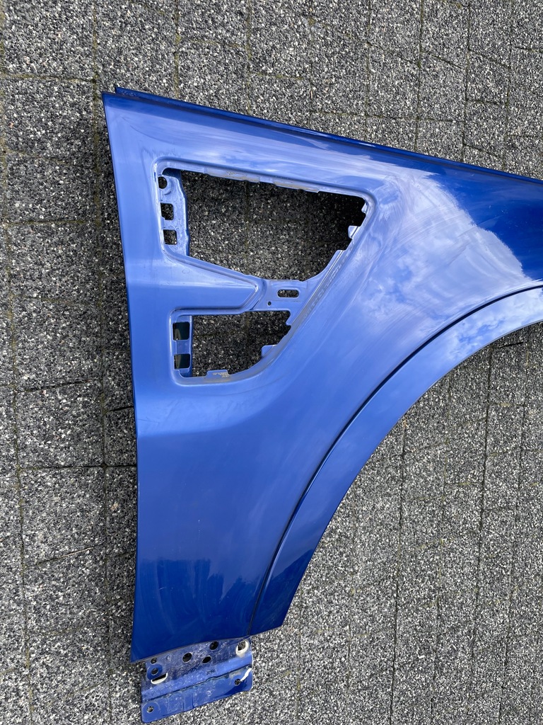 фото №3, Крила правий range rover svr w колір оригінал