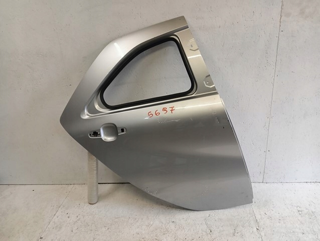 фото №1, Дверь правое задние правый задняя toyota aygo x 22-