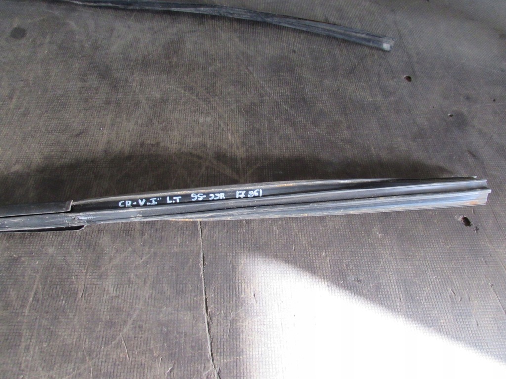 фото №6, Прокладка двері лівий задня honda crv i 95-99r