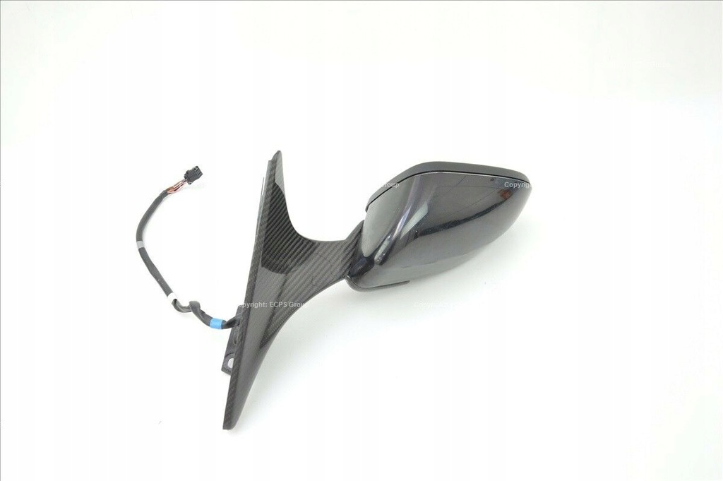 фото №5, Aston martin db9 dbs левая зеркало с карбон