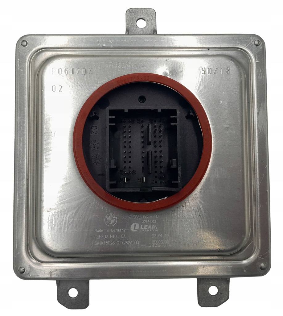 фото №1, Модуль led bmw g20 g06 g29 g05 7933360