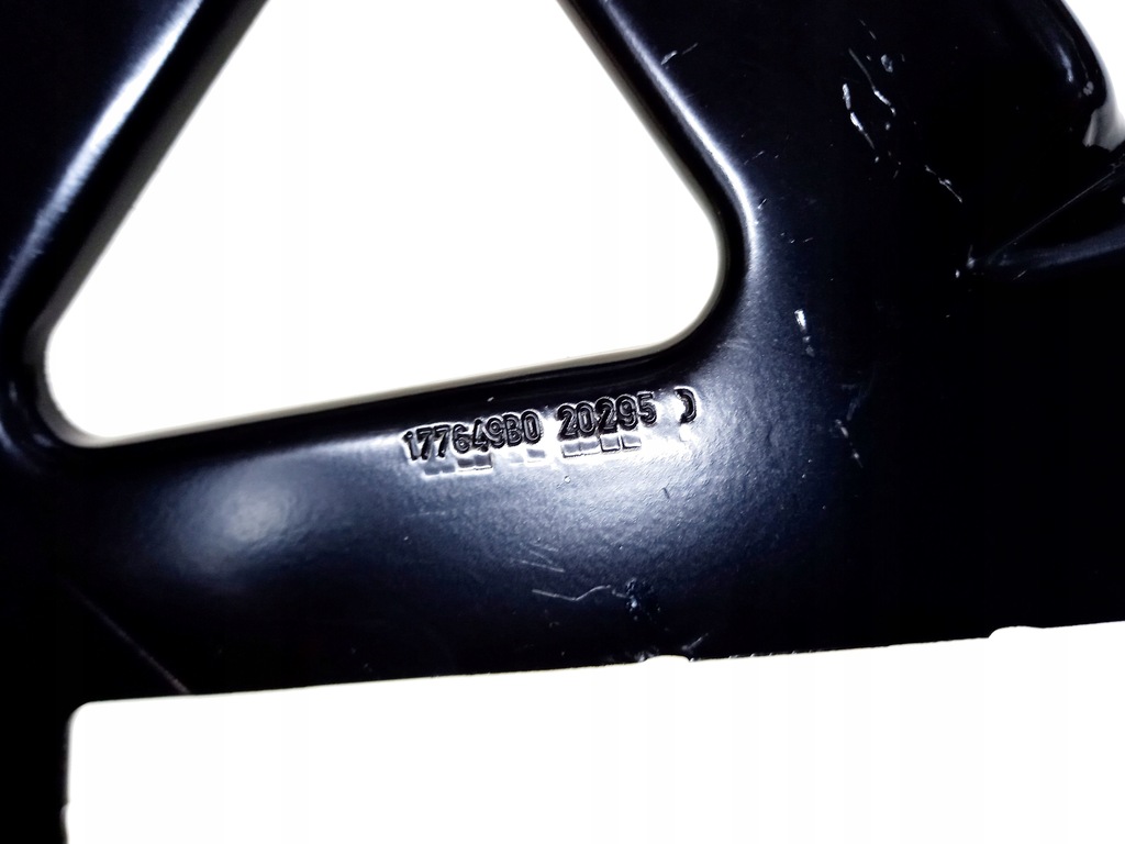 фото №4, Berlingo proace city rifter partner combo кронштейн кронштейн крила підкрилок p