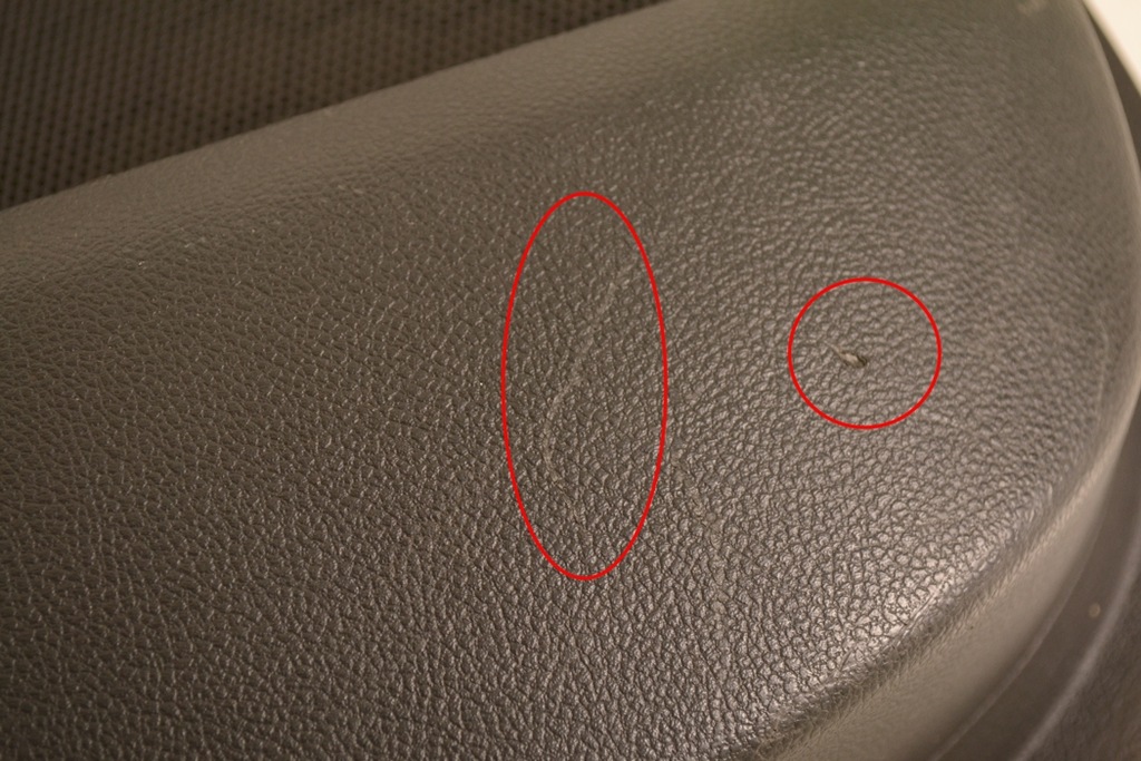 фото №7, Chevrolet trax 1.7 td 2013 rhd передній лівий панель дверний карта wykończeni