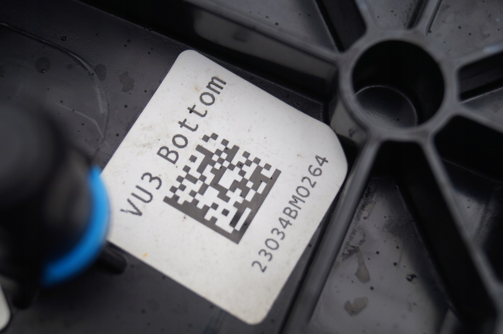 фото №11, Бак adblue насос opel vivaro b ii 2 fiat talento 4113301aa 93460228