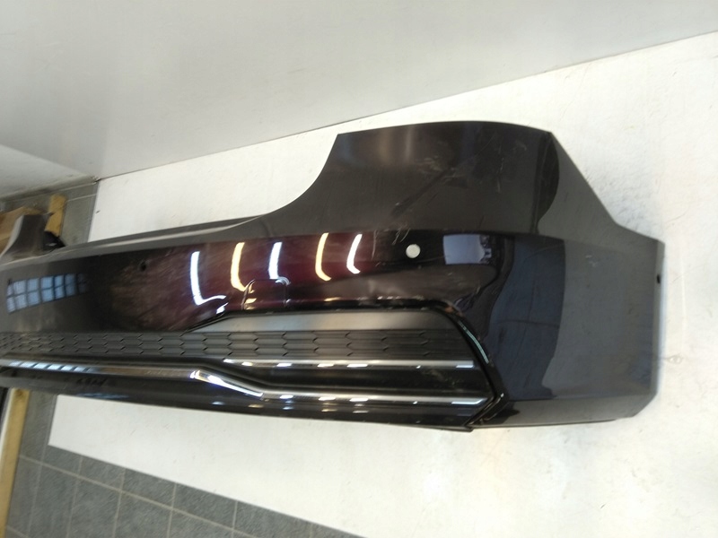 фото №1, Audi a7 4k8 c8 s line бампер задняя