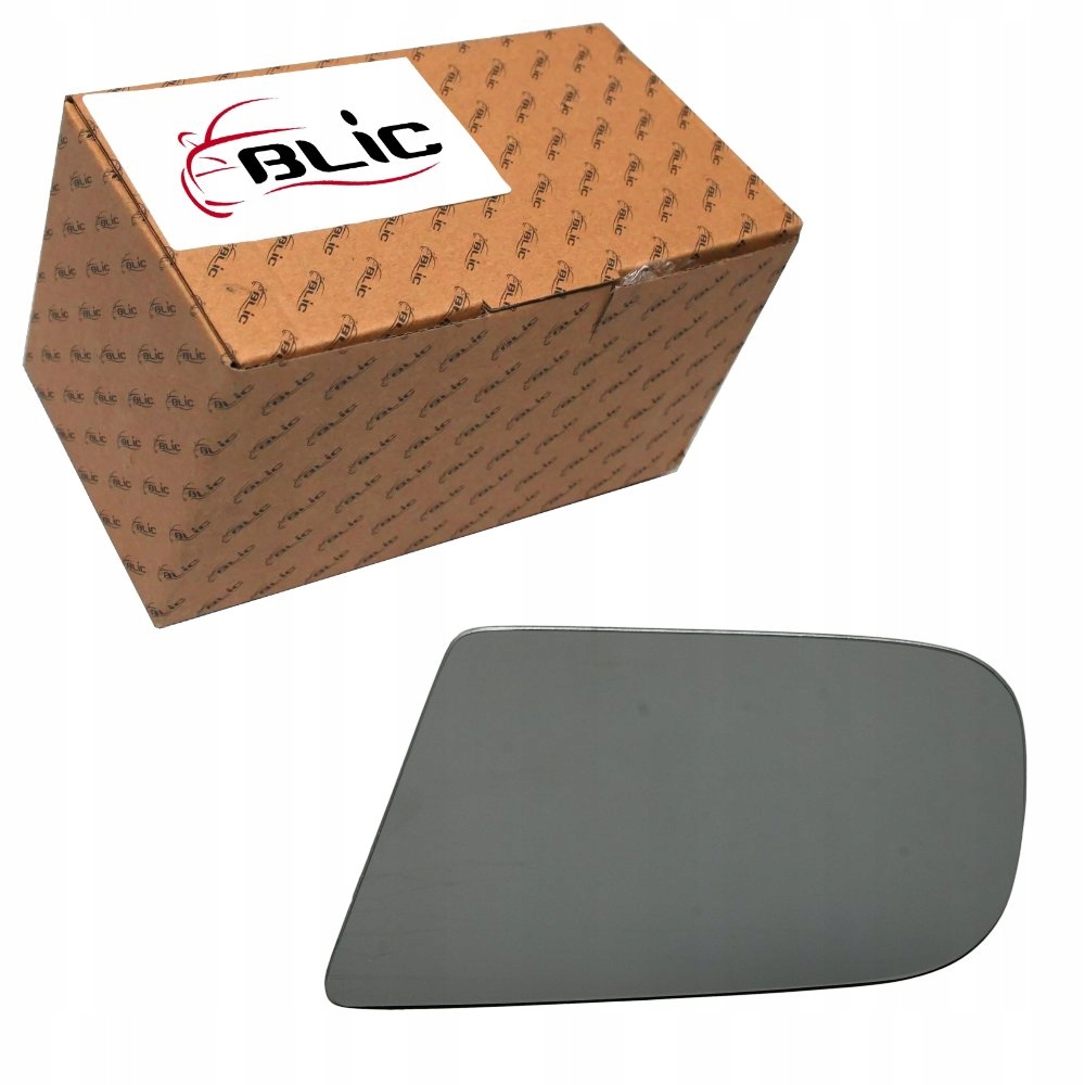 фото №1, Стекло зеркало le плоское opel omega a 1986-94