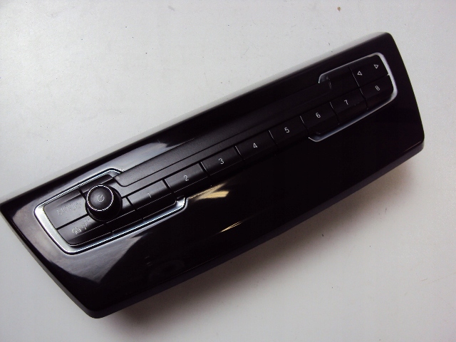 фото №2, Панель кондиціонера радіо bmw оригінальний номер 9371457