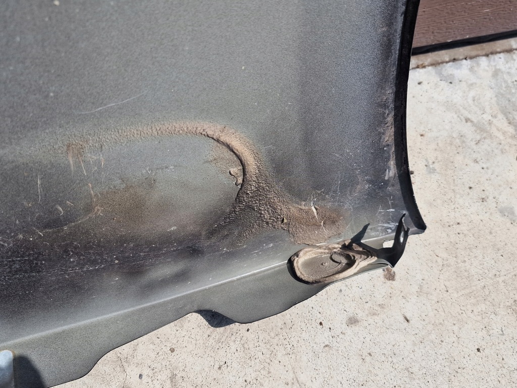 фото №7, Крила лівий перед trafic iii vivaro b ted68