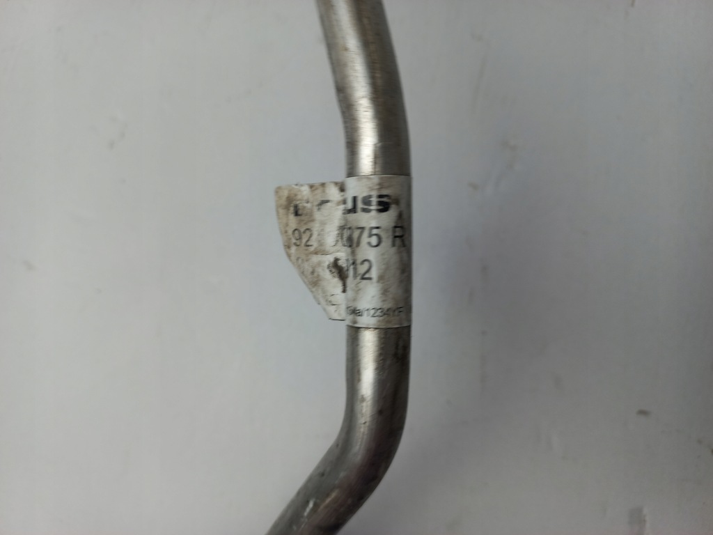 фото №10, Trafic b talento vivaro iii шланг трубка кондиціонера кондиціонер 924903875