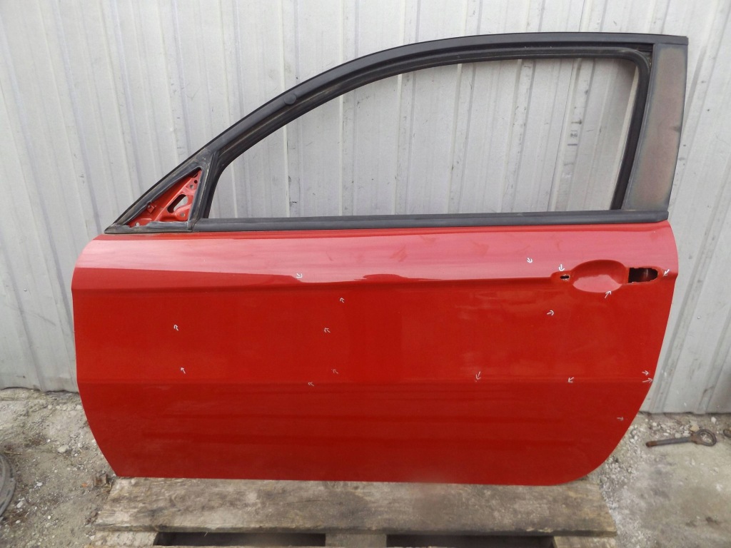 Купить Alfa 147 3d дверь левый перед