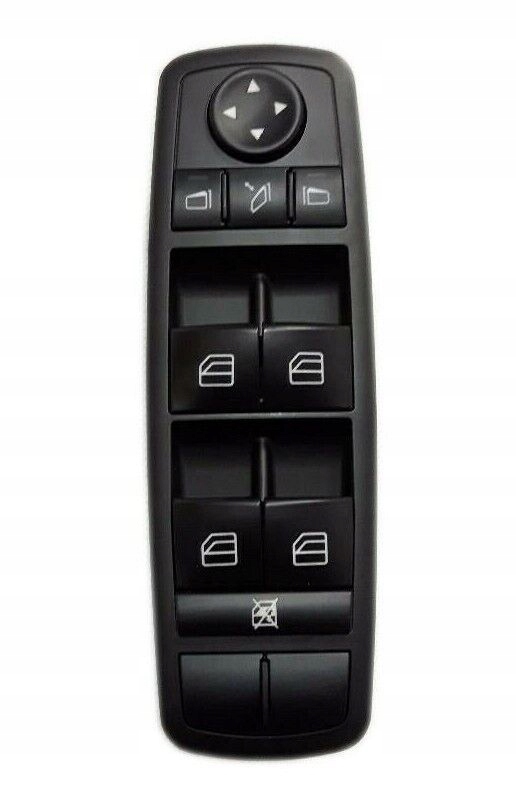 фото №1, Панель кнопки кнопки керування вікон mercedes ml gl w164 x164 r w251