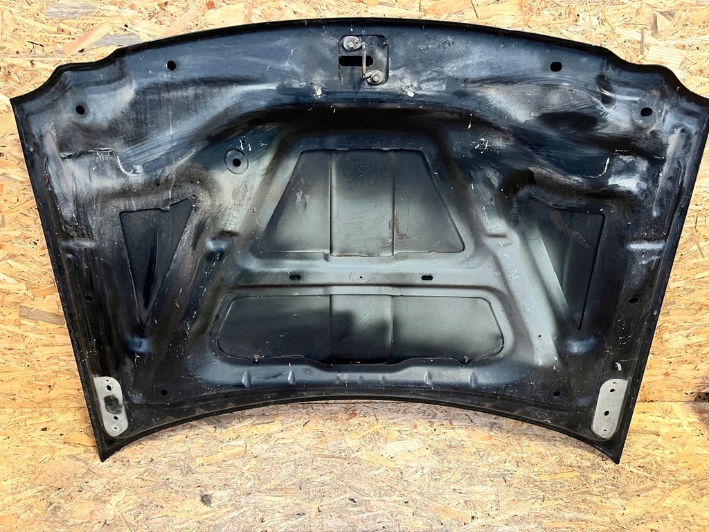 фото №12, Капот крышка двигателя jeep grand cherokee iii 3 wh wk