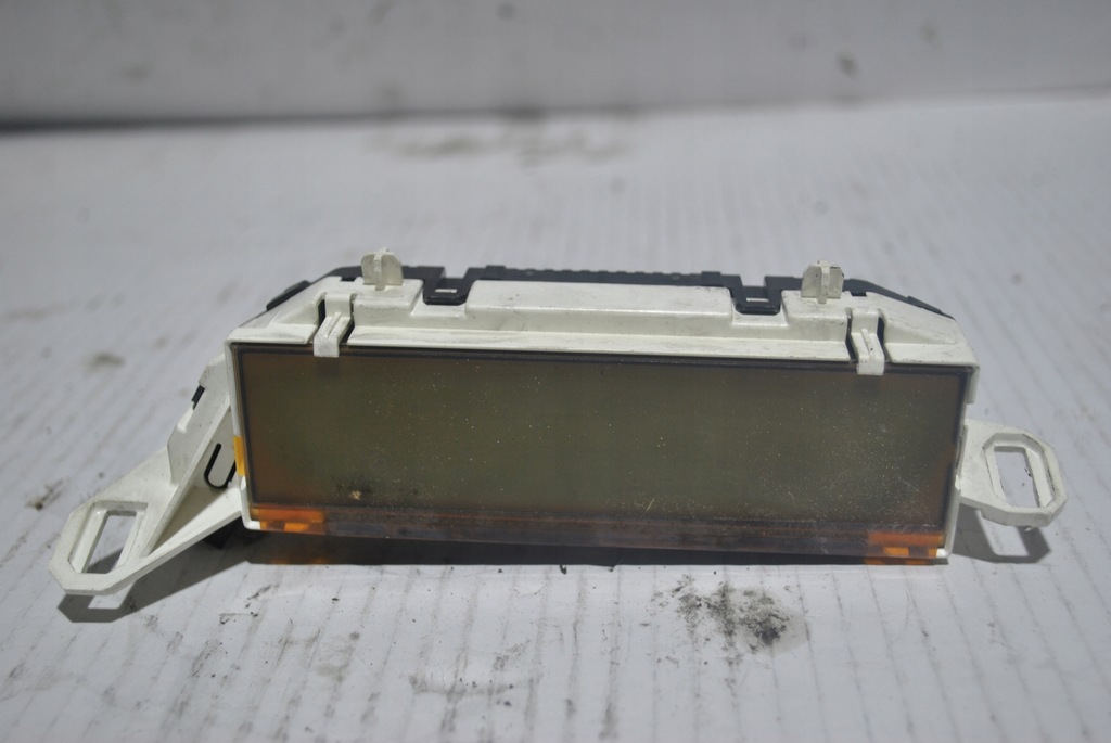 фото №1, Дисплей приладова панель citroen c4 9662226080