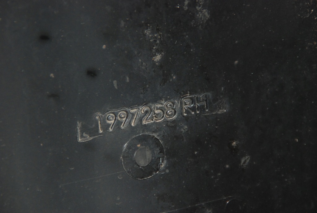 фото №5, Daf 106 cf брызговик брызговик trawa l / p