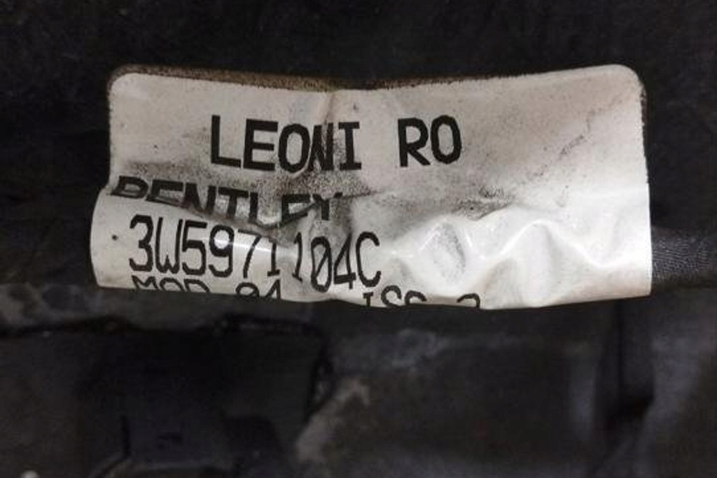 фото №11, Бампер задний bentley continental flying spur 3w_ 3w5971104c бензиновый