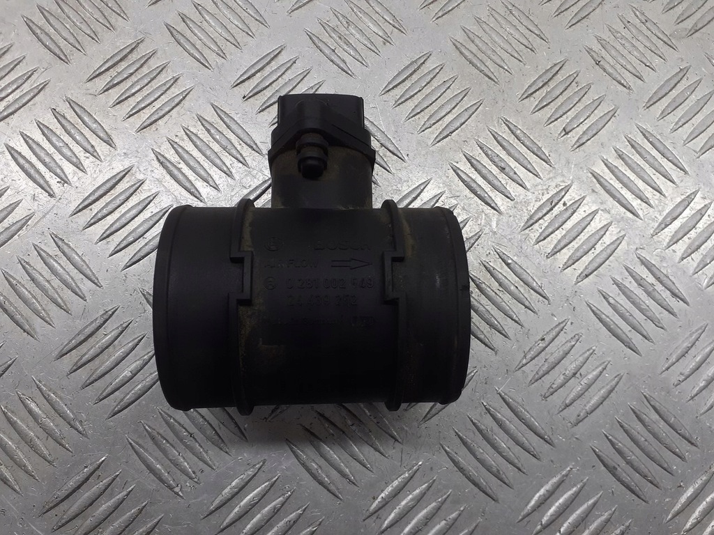 фото №1, Расходомер opel corsa c 1.3 cdti 24439252