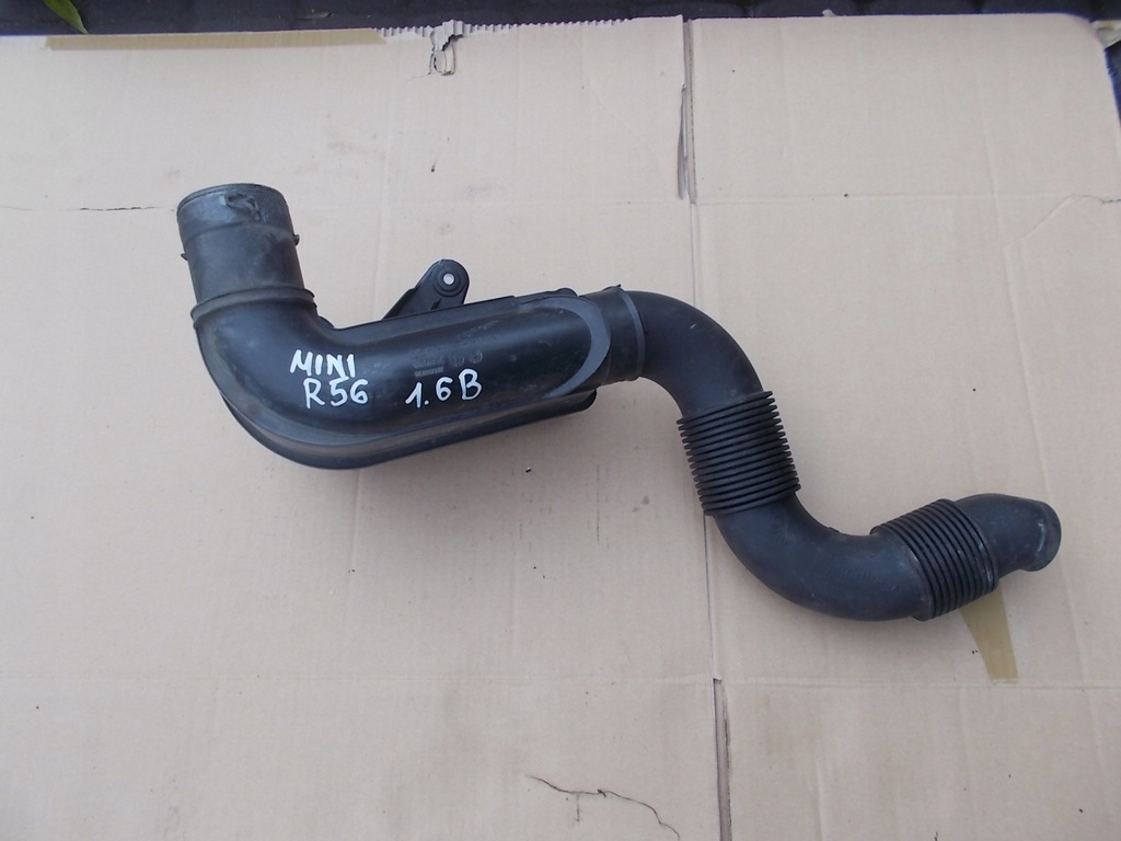 фото №1, Mini cooper r56 1.6 16v воздухозаборник воздуха труба