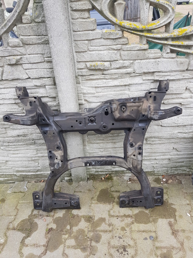 фото №1, Підрамник підрамник mercedes a176