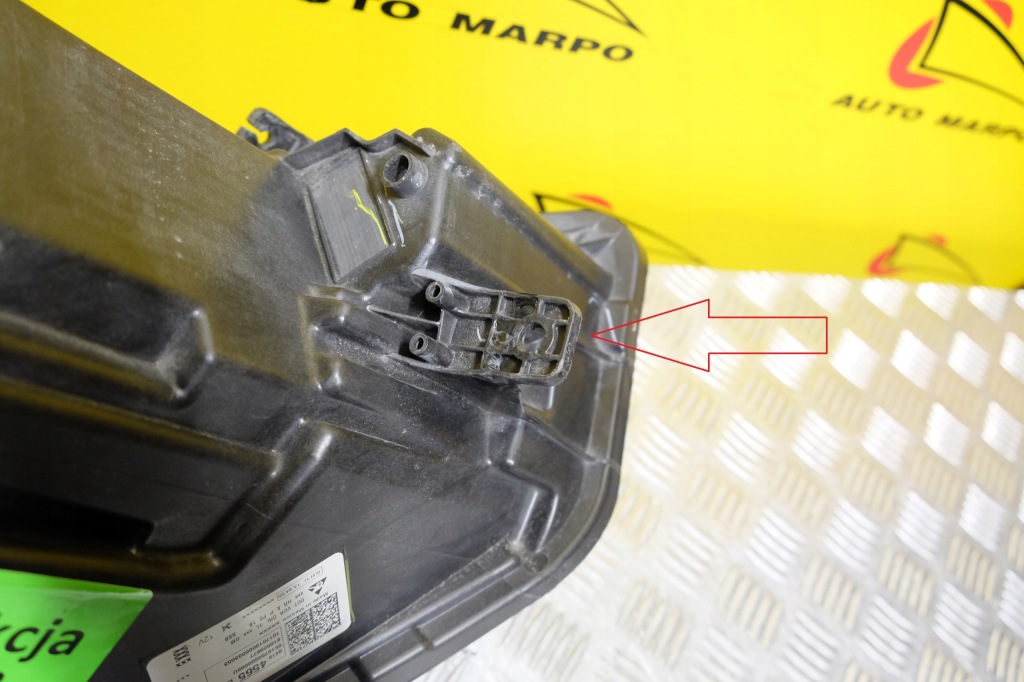 Chevrolet equinox 2017- фара лампа full led l америка Недорого