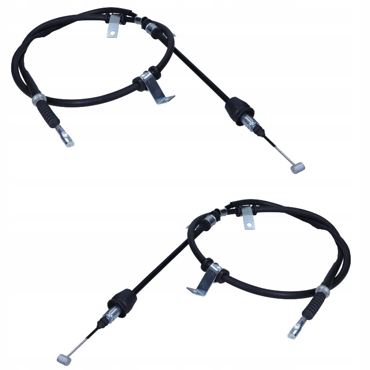 фото №1, Трос ham. ручного задня l+p hyundai santa fe ii