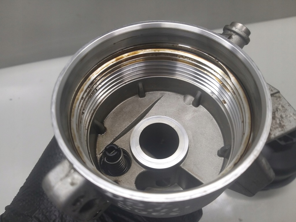 фото №8, Основа корпус оливи 1.6 thp 225km 5g06 citroen ds7 3008 508 v86437458001