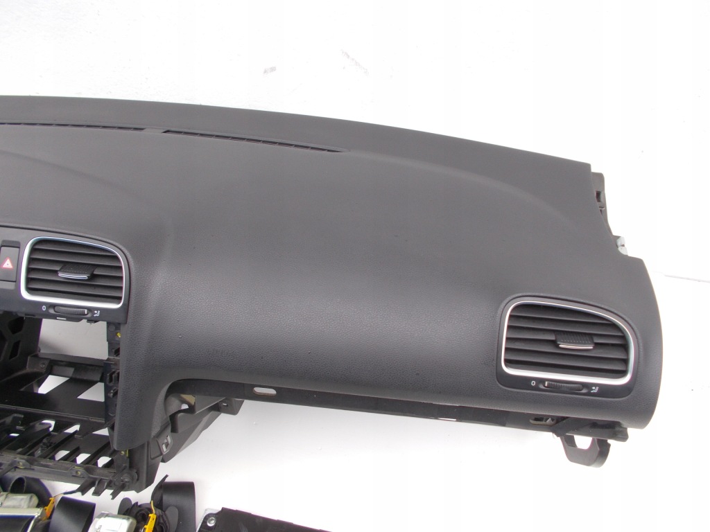 фото №9, Панель  панель приладів подушки безпеки ремені подушка безпеки подушки безпеки vw golf vi 6