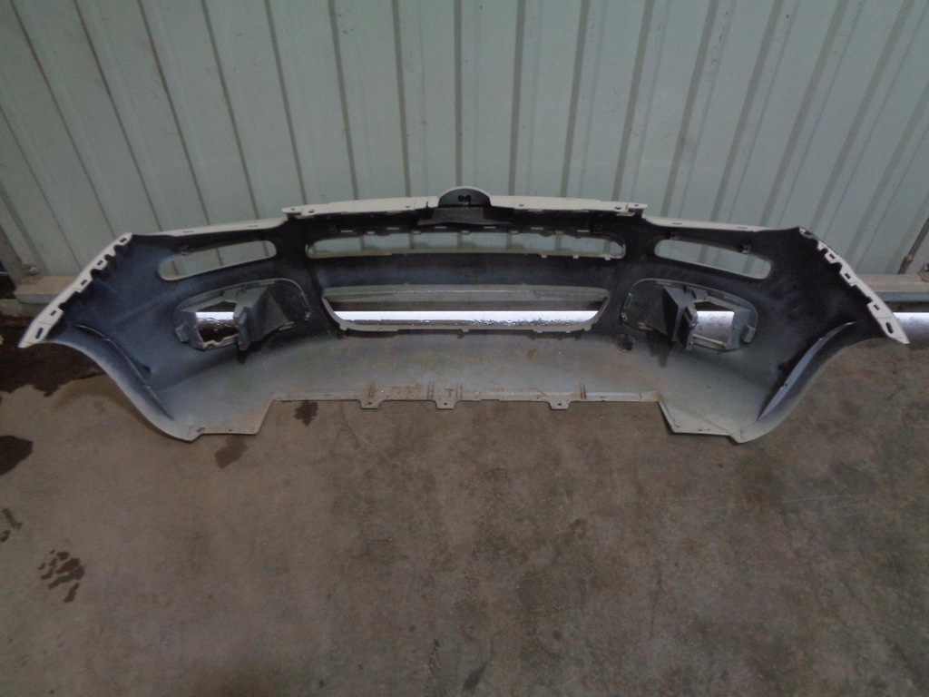 фото №11, Бампер fiat panda 3 iii 2012- передний перед