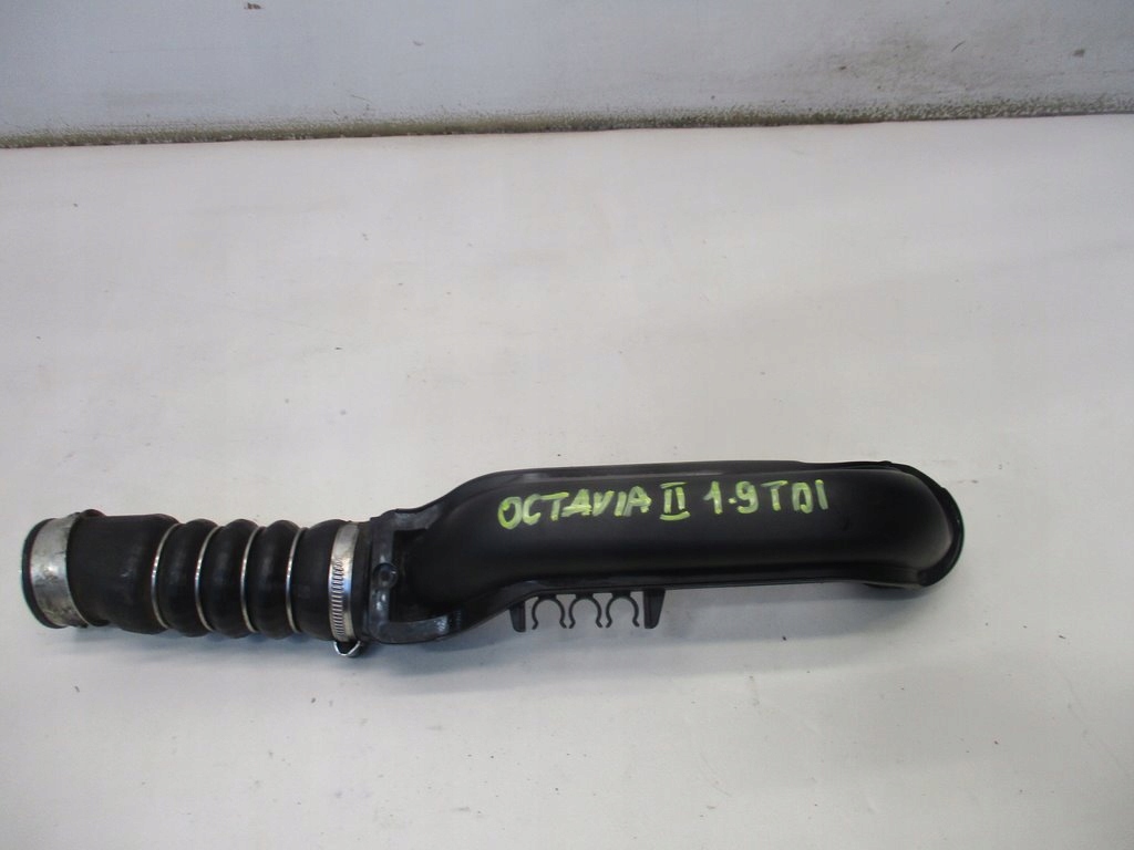 фото №1, Wąż труба интеркулер skoda octavia ii 1.9 tdi