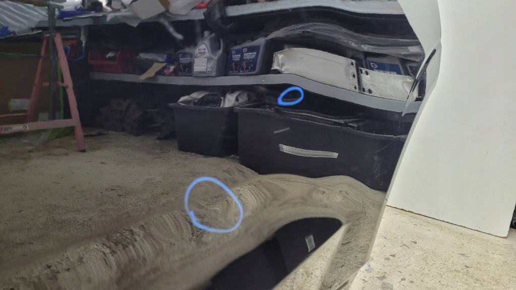 фото №7, Volvo xc60 ii 2 17- дверь задняя задние левая fv