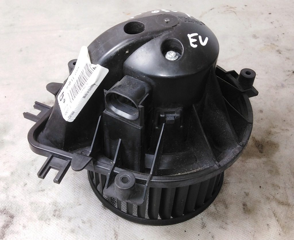 фото №2, Mini r50 r52 r53 воздуходувка отопителя 05r europa