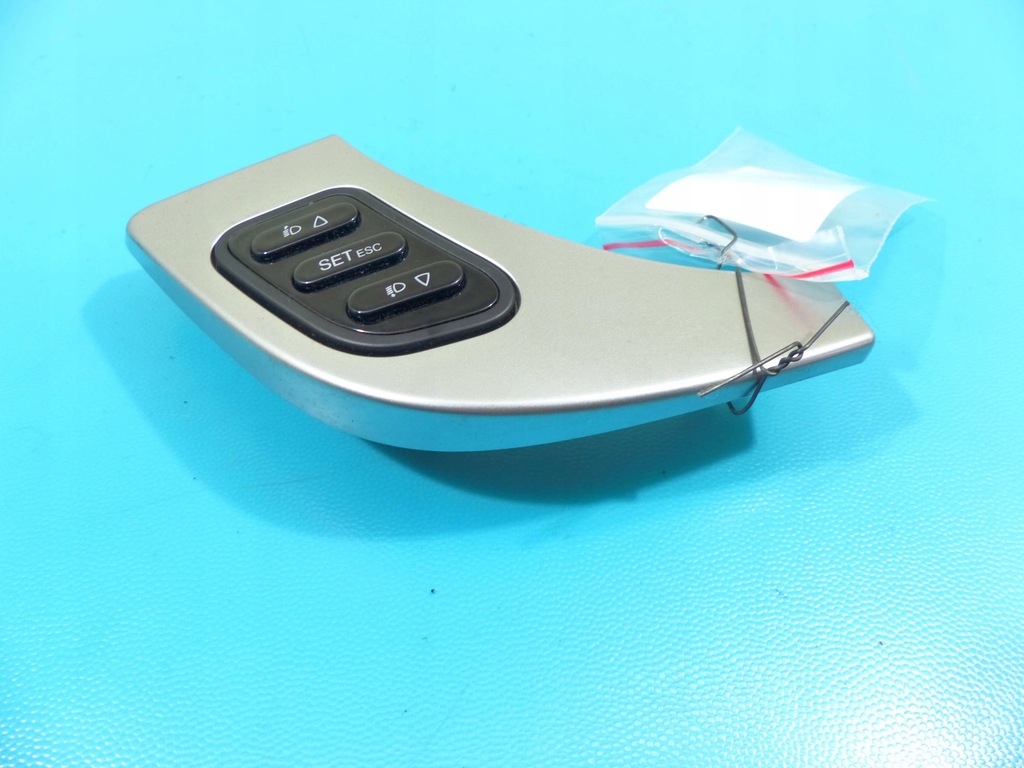 фото №1, Перемикач регулювання світла alfa romeo giulietta