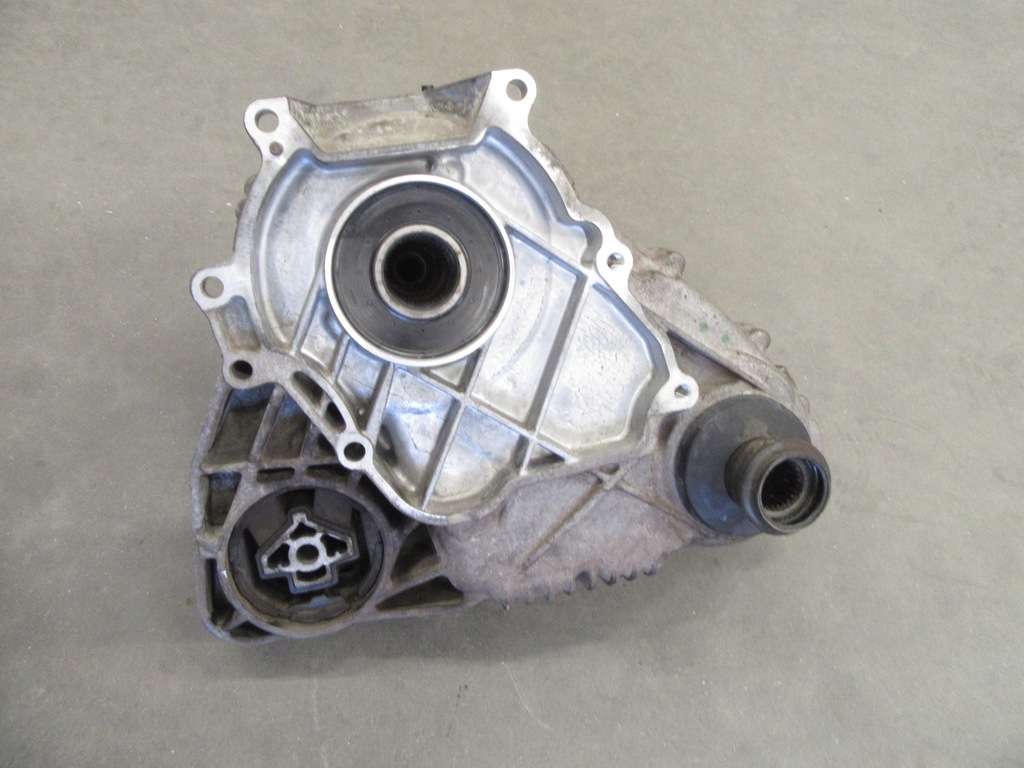 фото №11, Коробка передач приборная редуктор bmw f25 x3 x-drive n20 n47 n55 n57 atc450