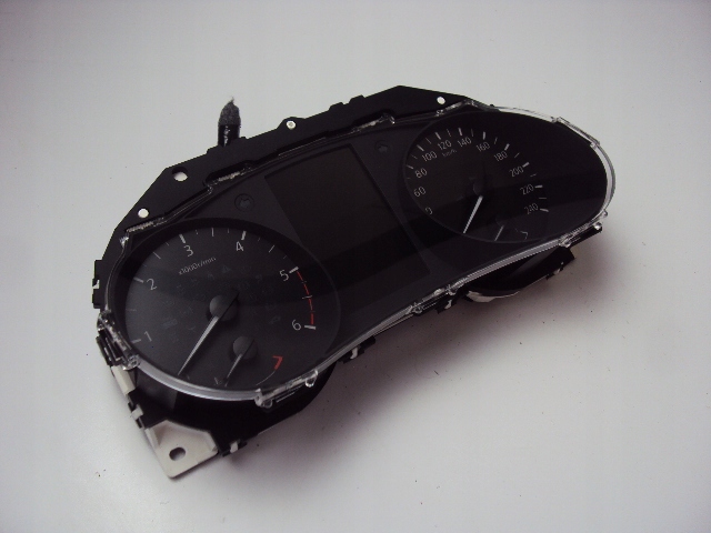 фото №1, Счетчик приборы nissan x-trail t32 dci 2013-