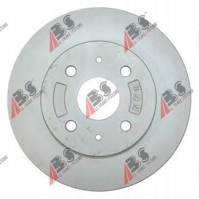 фото №1, Диск тормозная subaru justy 07-