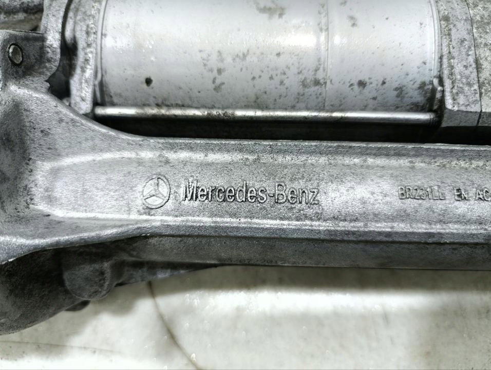 Колонка рулевая mercedes-benz sl 2013 a2314602700 Оригинал