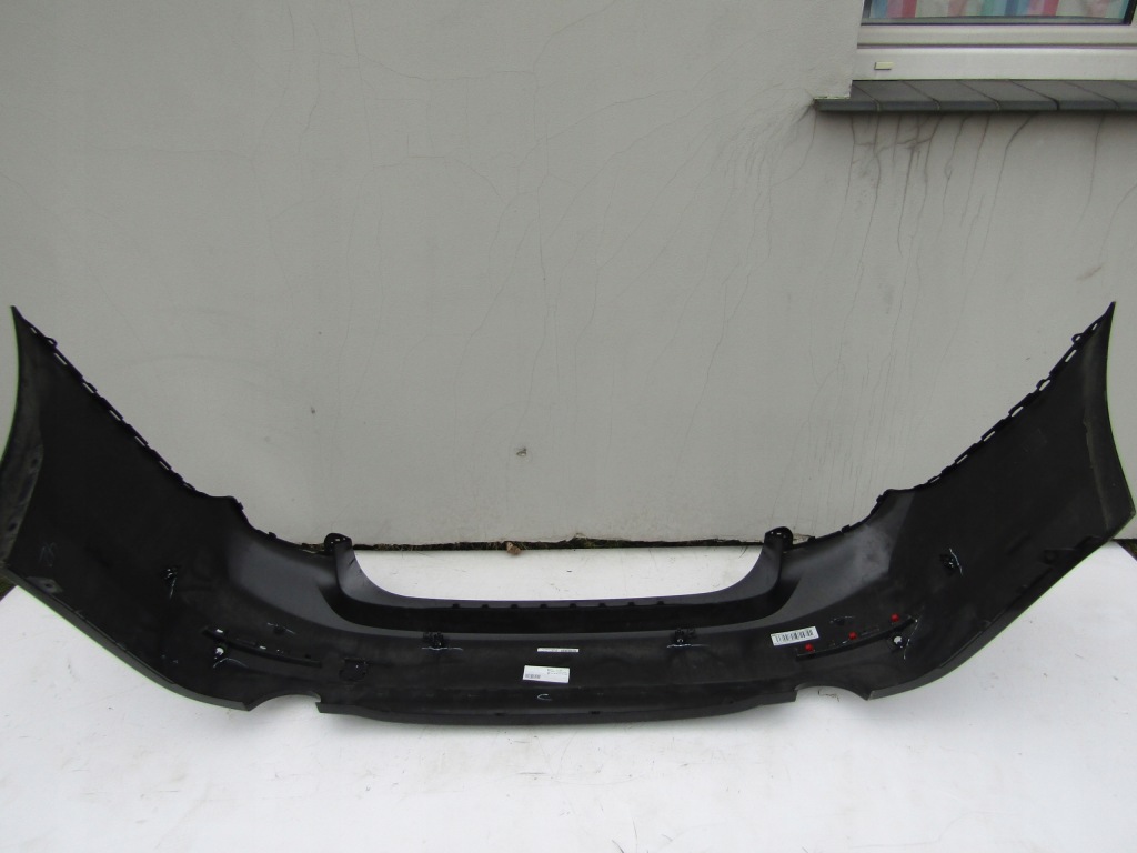 Бампер задняя bmw 5 g30 sedan 7387294 Оригинал