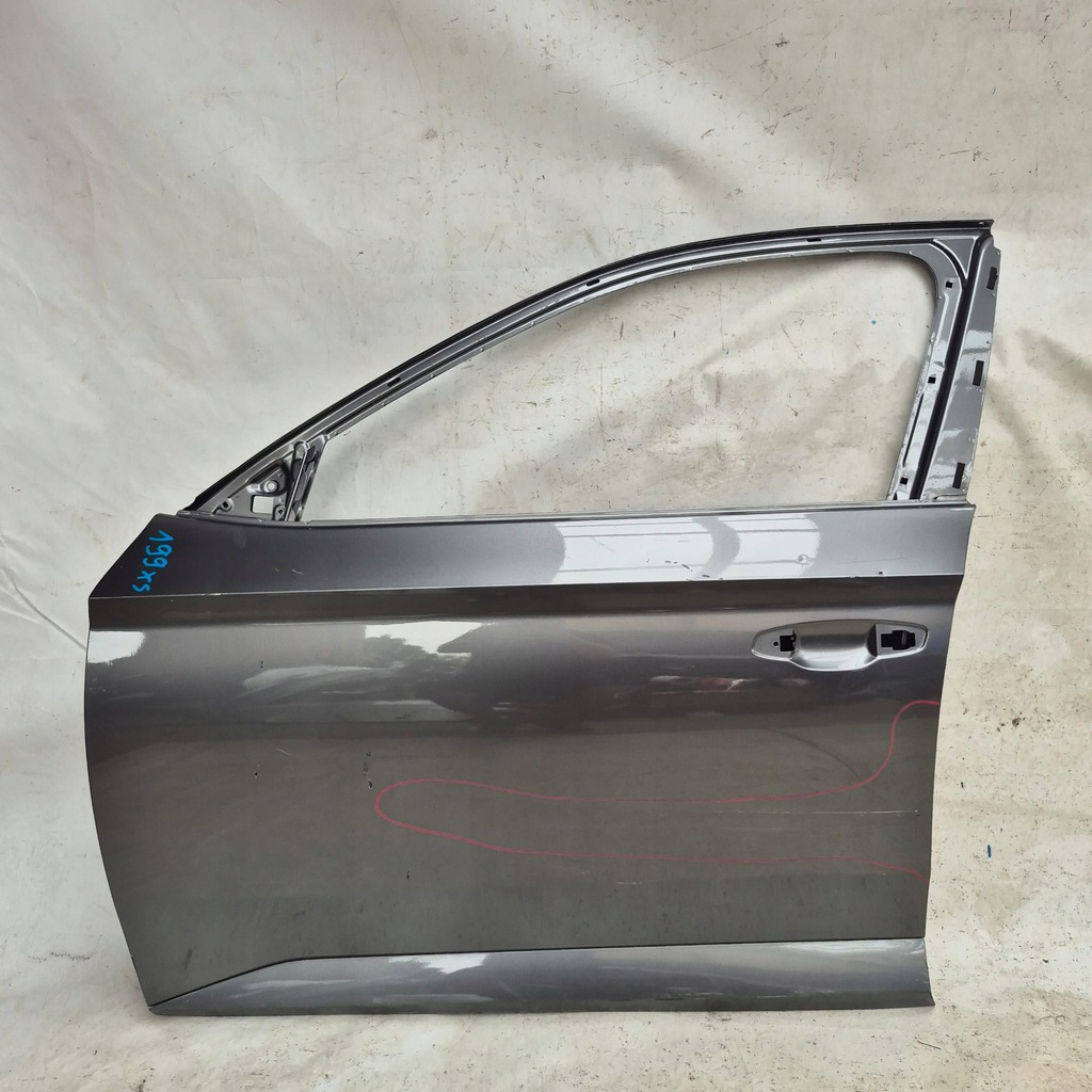 фото №1, Skoda superb iii 3 15-24 дверь перед передние левая