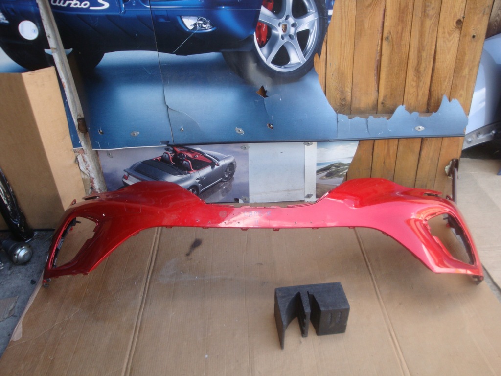 фото №1, Renault captur ii бампер передний