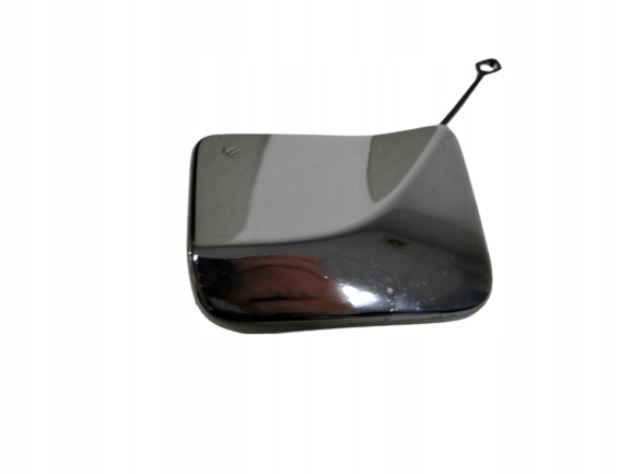 фото №1, Mercedes ml w166 166 заглушка фаркоп w хром бампер