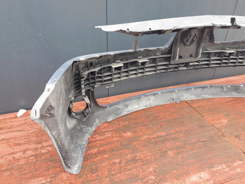 фото №5, Бампер перед renault megane ii rs 2004-