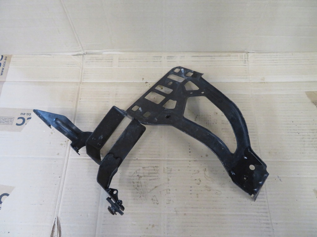 фото №1, Панель фари правий 7163484 bmw 5 e60 525d