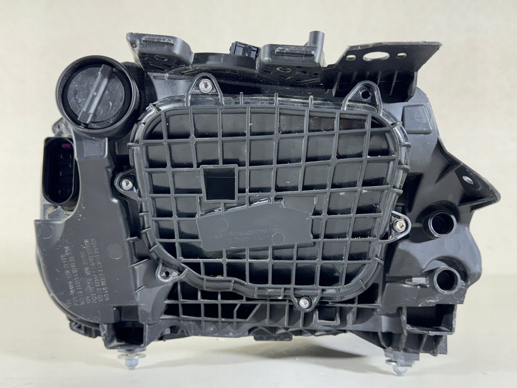 фото №7, Porsche taycan 9j1 9ja full led matrix лампа левая перед фара eur