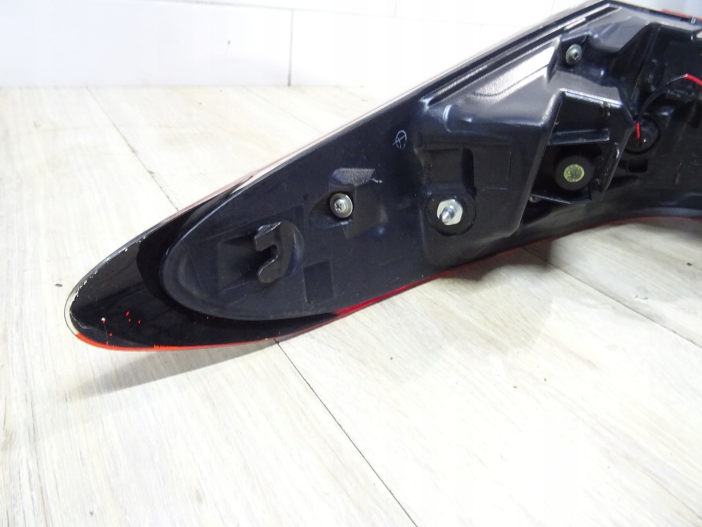 фото №8, Toyota camry xv70 viii led 2017- лампа задня ліва