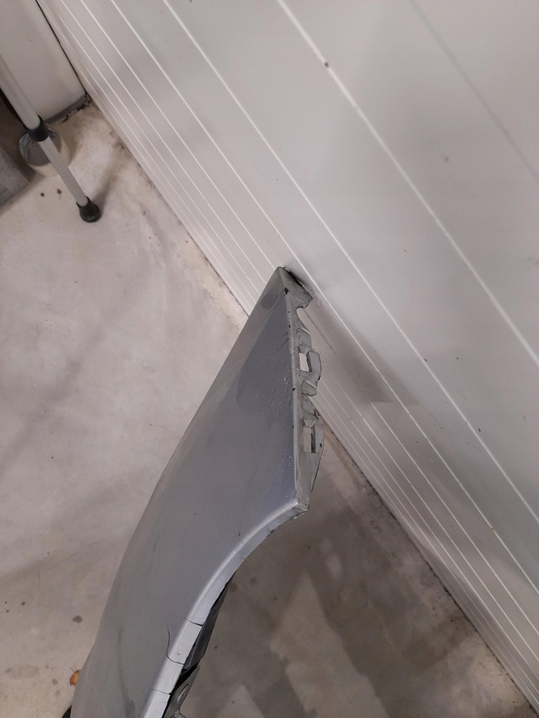 фото №5, Бампер передний renault megane iii 3 08-12 przed