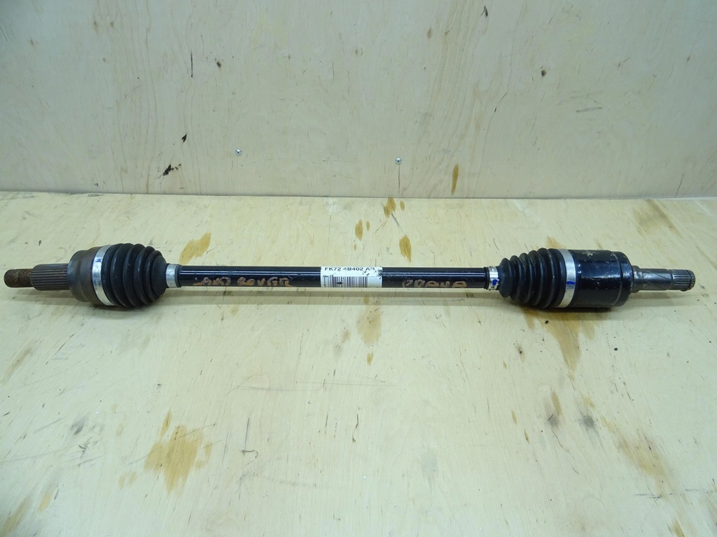 фото №1, Discovery sport l550 привідний вал задня fk724b402ab