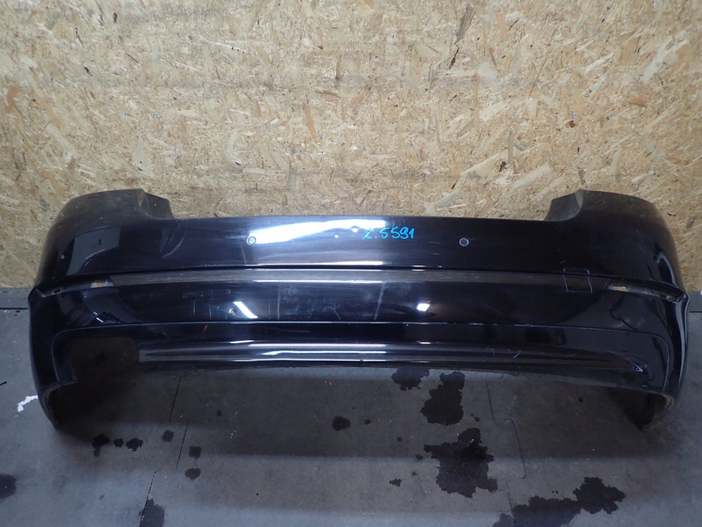 Купить Бампер задняя bmw 5 v f10 sedan